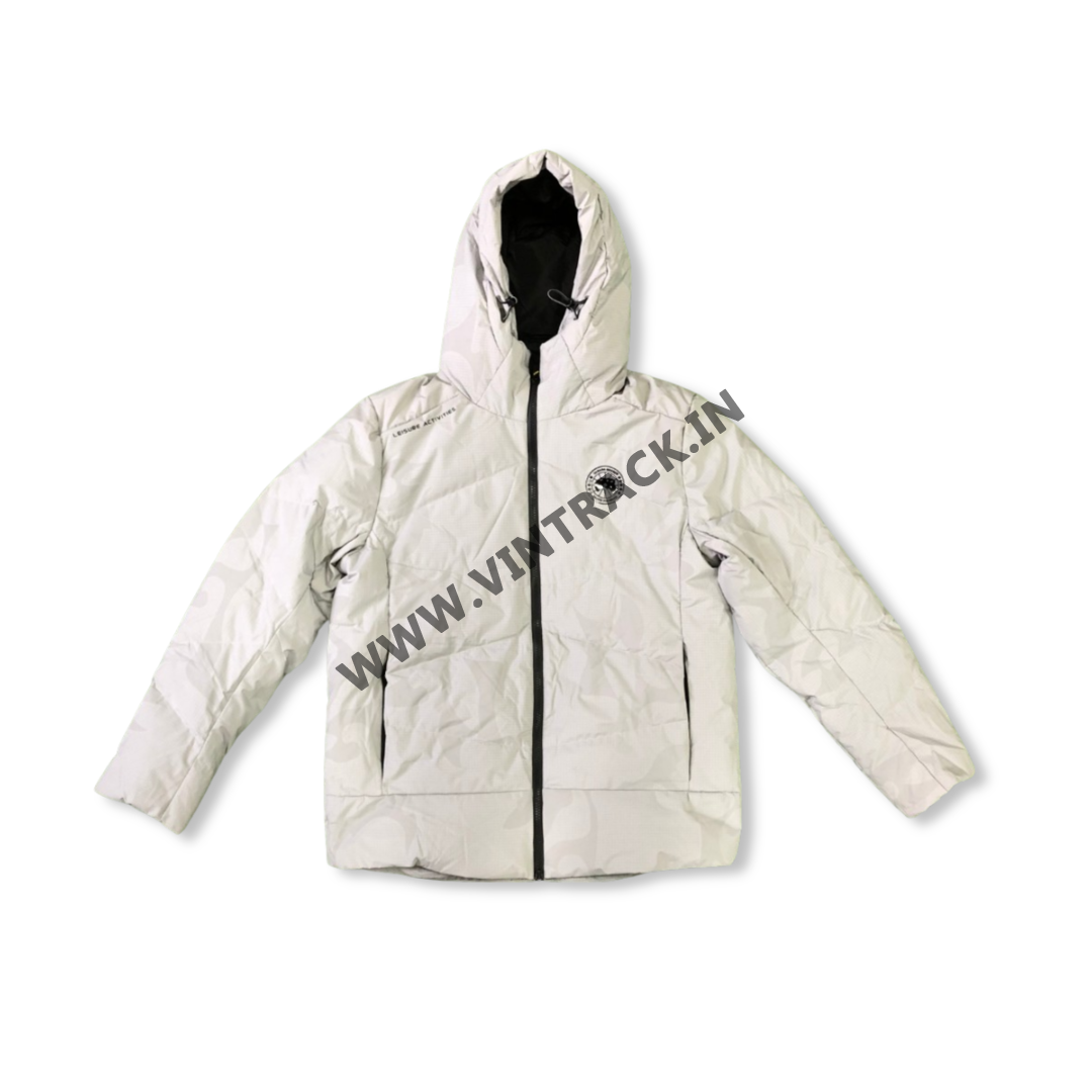 Canada fashion goose reflective jacket