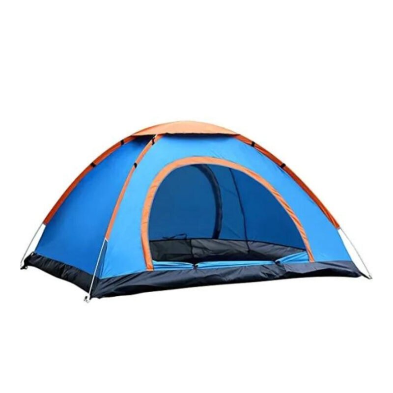 Dome Tent 2 men Single layer (Water Resistant) (200x150cm) DC01