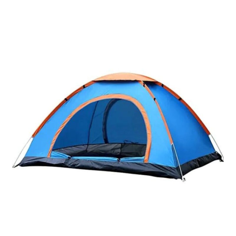 Dome Tent 2 men Single layer (Water Resistant) (200x150cm) DC01 - Image 2