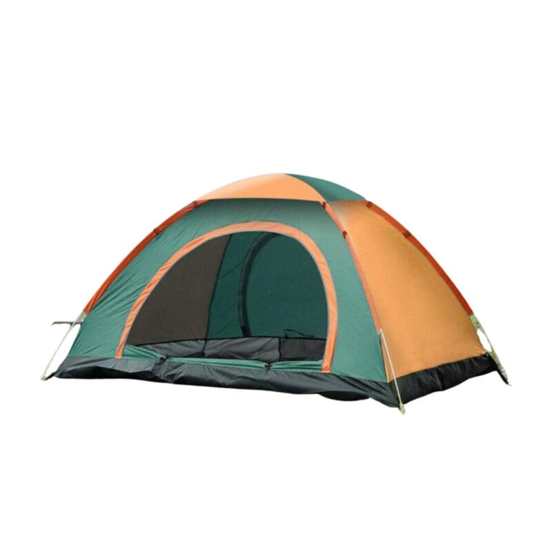 Dome Tent 6 men Single layer (water Resistant) (200x250cm) DC03 - Image 7