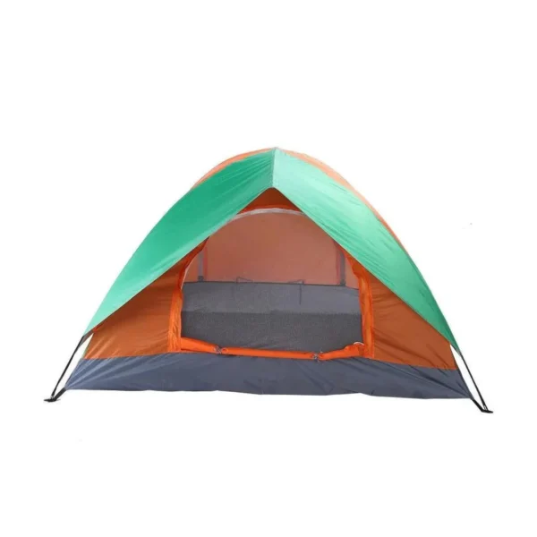 Dome Tent 4 Men Double Layer (Waterproof)