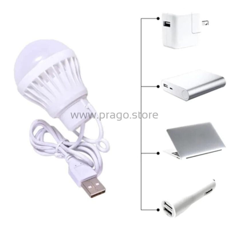 USB LED Bulb ITEM CODE- DC14 - Image 58