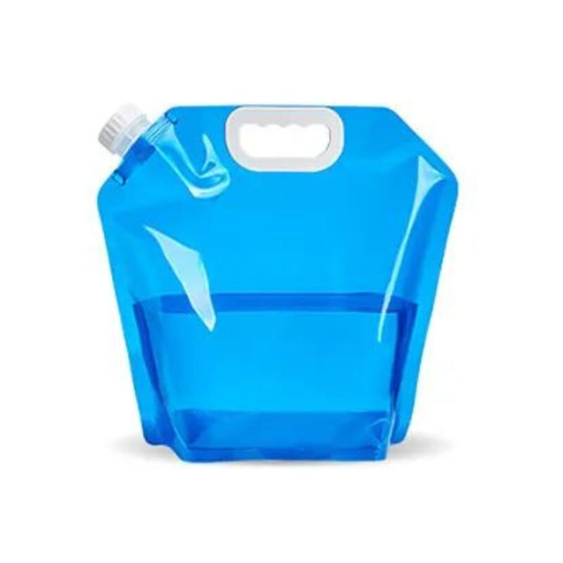 Folding 10Ltr PE Drinking Water Bag