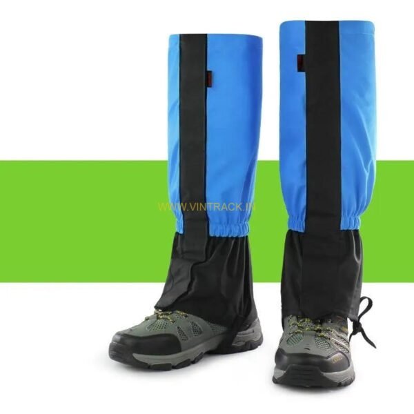 Waterproof Snow Legging Boot Gaiters - Image 8