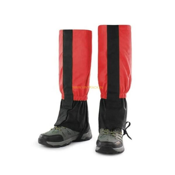 Waterproof Snow Legging Boot Gaiters - Image 9