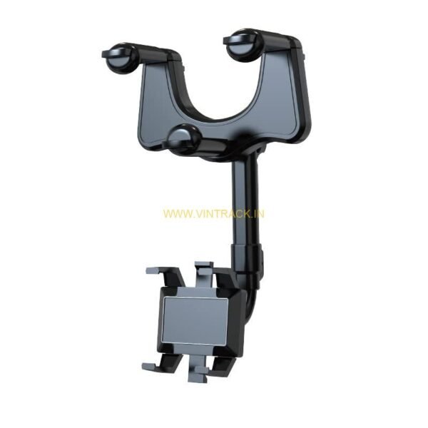Car Rearview Mirror Phone Holder for Car Universal 360 Degree
