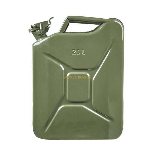Jerry Can Gasoline Oil Container For Bike & Car 20Ltr