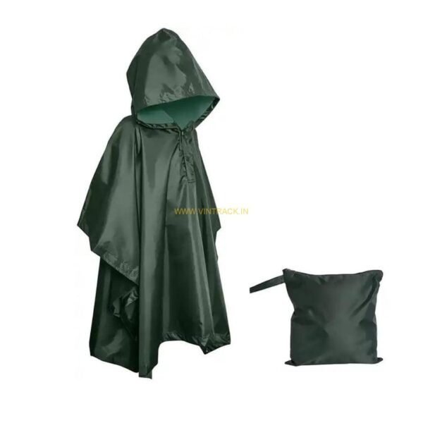 Waterproof Rain Poncho