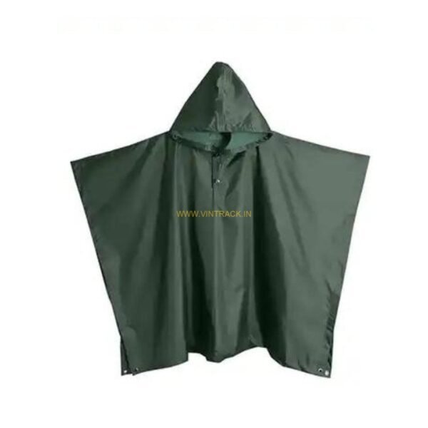 Waterproof Rain Poncho - Image 3