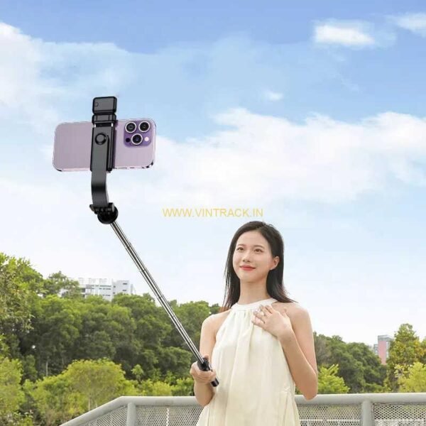 Bluetooth Tripod Selfie Stick large size - Image 4