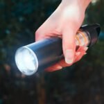 Multi-Function Hanging Hook Camping Flashlight Ps239 - Image 2
