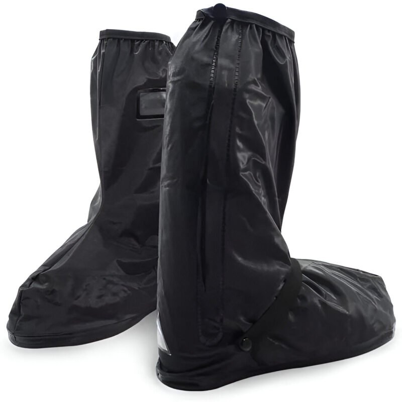 Universal Protective Waterproof Foldable Rain Shoes Cover Ps109 - Image 2