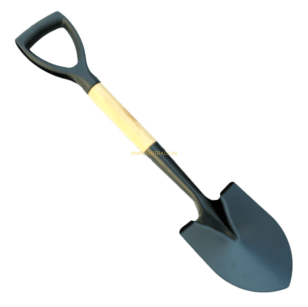 Wooden Handle Outdoor Camping Shovel Belcha Ps213