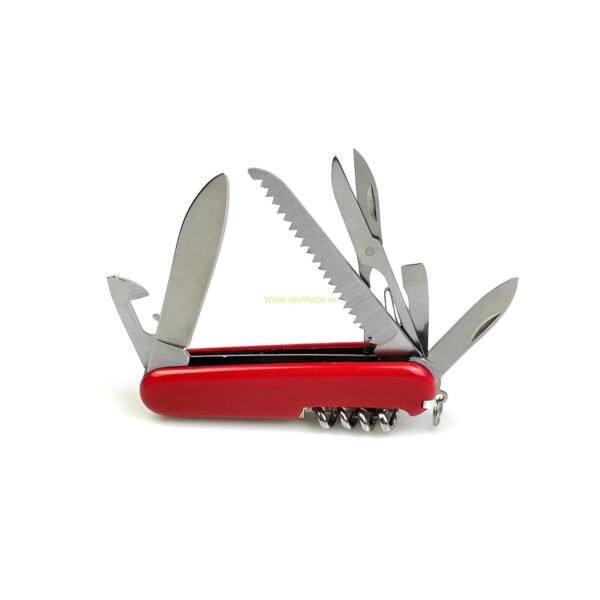 17 in 1 pocket swiss knife ps232 - Image 2