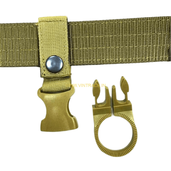 Water Bottle Ring Holder Keychain Belt ps235 - Image 2
