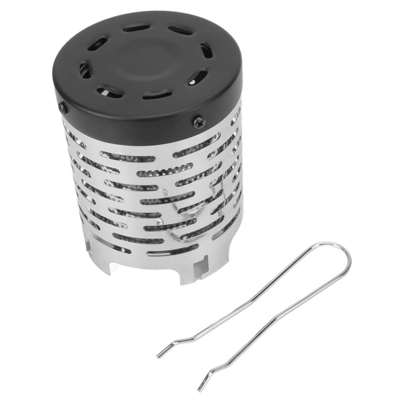 Mini Heater Attachment for any stove ps170 - Image 2