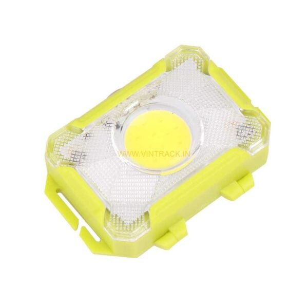 Mini LED Headlamp PS260 – 3 Modes Rechargeable Headlight Torch for Camping, Hiking, Running & Outdoor Use - Image 4