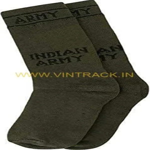 Pure Wool Socks Green – Comfortable, Warm, & Breathable for Outdoor Adventures and Everyday Wear - Image 3
