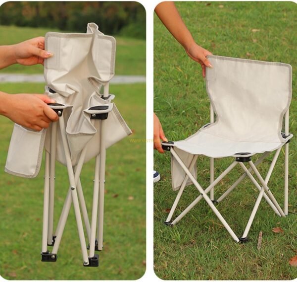 Backpacking Chair - Ultra Durable PS151 - Image 4