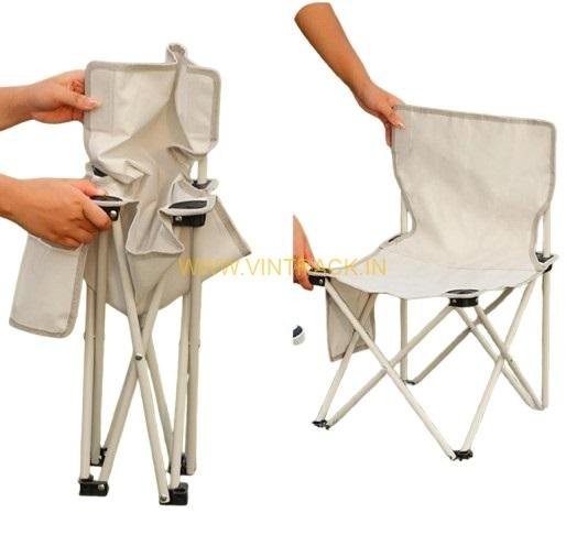 Backpacking Chair – Ultra Durable PS151 – Lightweight, Compact, & Comfortable for Hiking & Camping