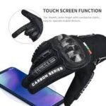 Bike Riding Gloves with Touch Screen Sensitivity - Image 4