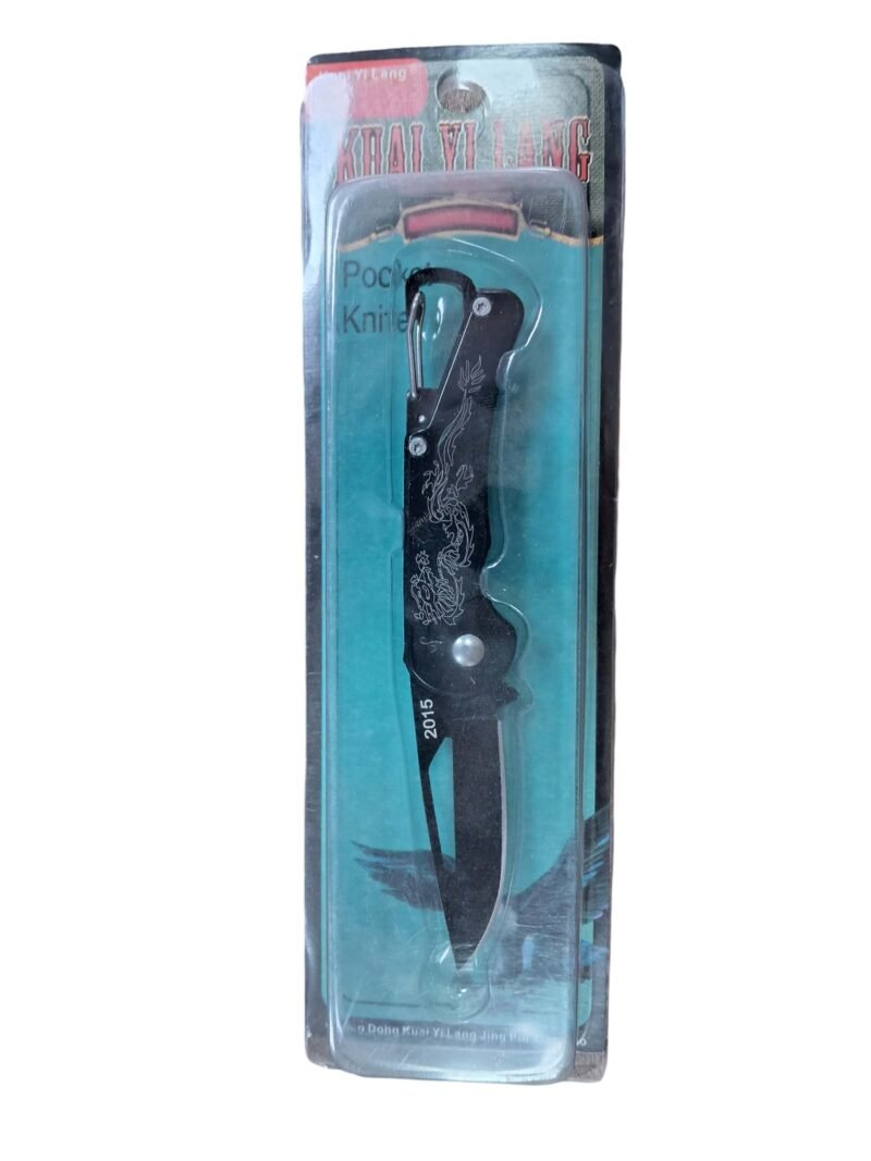 Foldable Pocket knife PS103 - Image 2