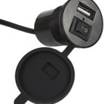 Bike Cell Phone Charger