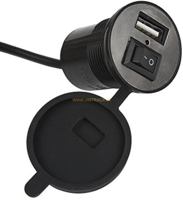 Bike Cell Phone Charger