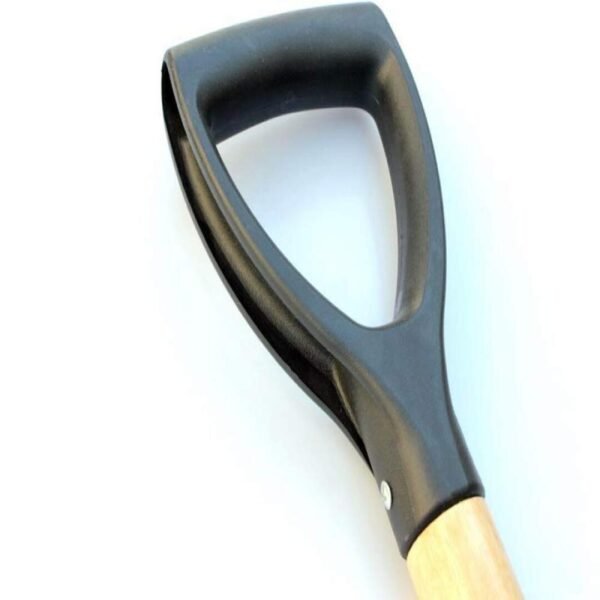 Wooden Handle Outdoor Camping Shovel Belcha PS213 | Durable Portable Gardening & Survival Shovel for Trekking, Hiking & Camping - Image 3