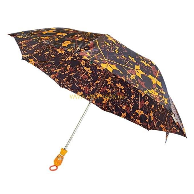 Compact Folding Umbrella | Portable Travel Umbrella with Windproof & Water-Resistant Design - Image 6