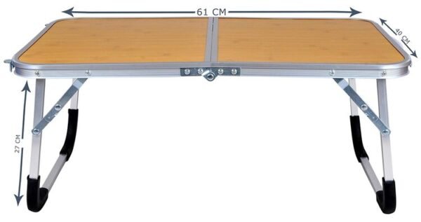 Portable Outdoor Camping Table Small PS-43 – Compact, Lightweight & Durable for Hiking, Picnic, and Travel - Image 4