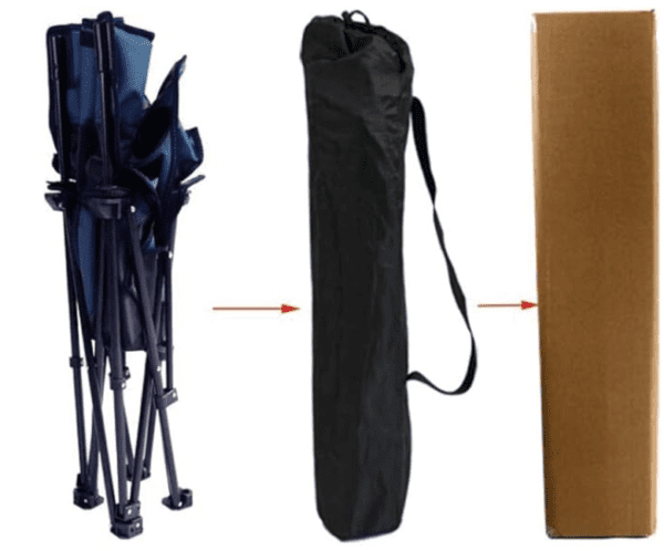 Outdoor Foldable Camping Chair - Image 5