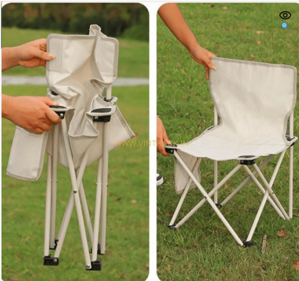 Backpacking Chair - Ultra Durable PS151