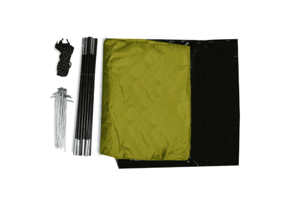 Himmaleh Snow-Proof Tent 3+100% Waterproof & Snowproof Camping Tent for Outdoor Adventures - Image 5