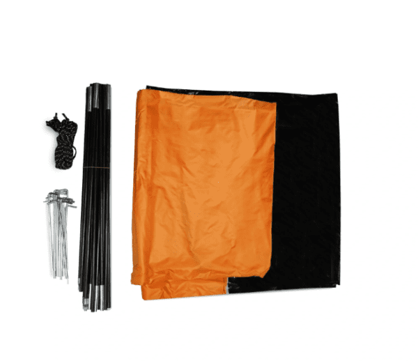 Himmaleh Snow-Proof Tent 2+ (with Extra vestibule space) (100 percent waterproof 36-48 Hours)DC11 - Image 6