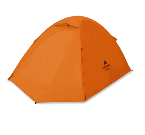Himmaleh Snow-Proof Tent 2+ (with Extra vestibule space) (100 percent waterproof 36-48 Hours)DC11 - Image 5
