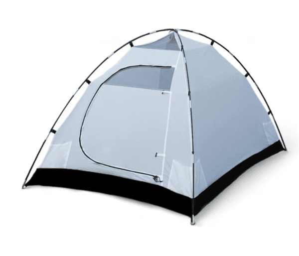 Himmaleh Snow-Proof Tent 2+ (with Extra vestibule space) (100 percent waterproof 36-48 Hours)DC11 - Image 4
