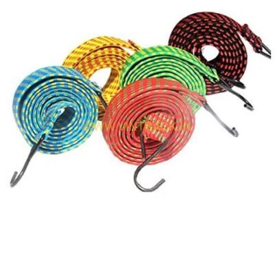Bungee Rope BIG – Heavy-Duty Elastic Cord for Outdoor, Camping, and Securing Loads