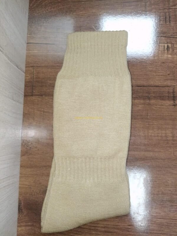 Angora Wool Thermal Socks For Men And Women Free Size - Image 3