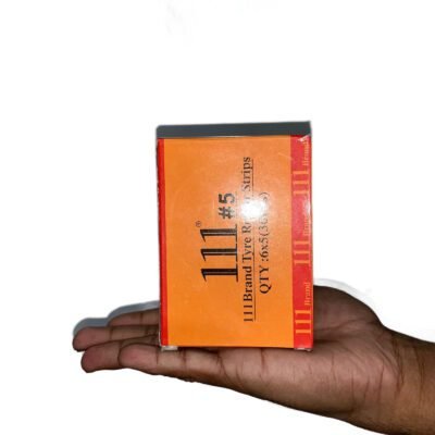 Tubeless Tyre Puncture Repair Strips PS190X | Motorcycle, Bike & Car Tyre Repair Kit for Quick & Easy Fix