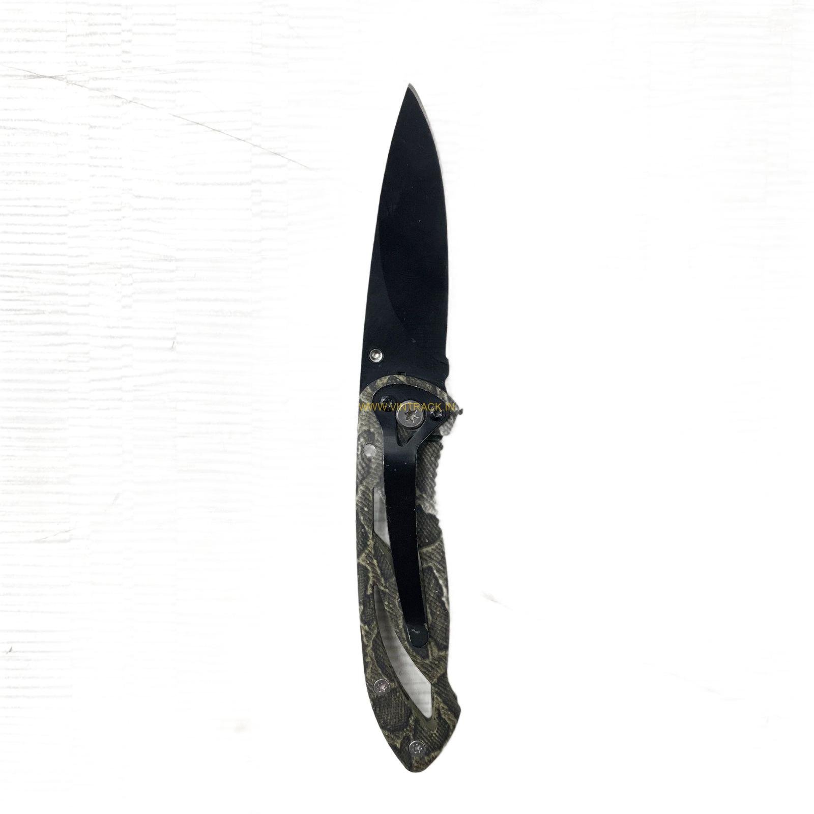 Foldable Pocket Knife PS103 – Compact Multi-Purpose Outdoor Knife for Camping, Hiking & Everyday Carry