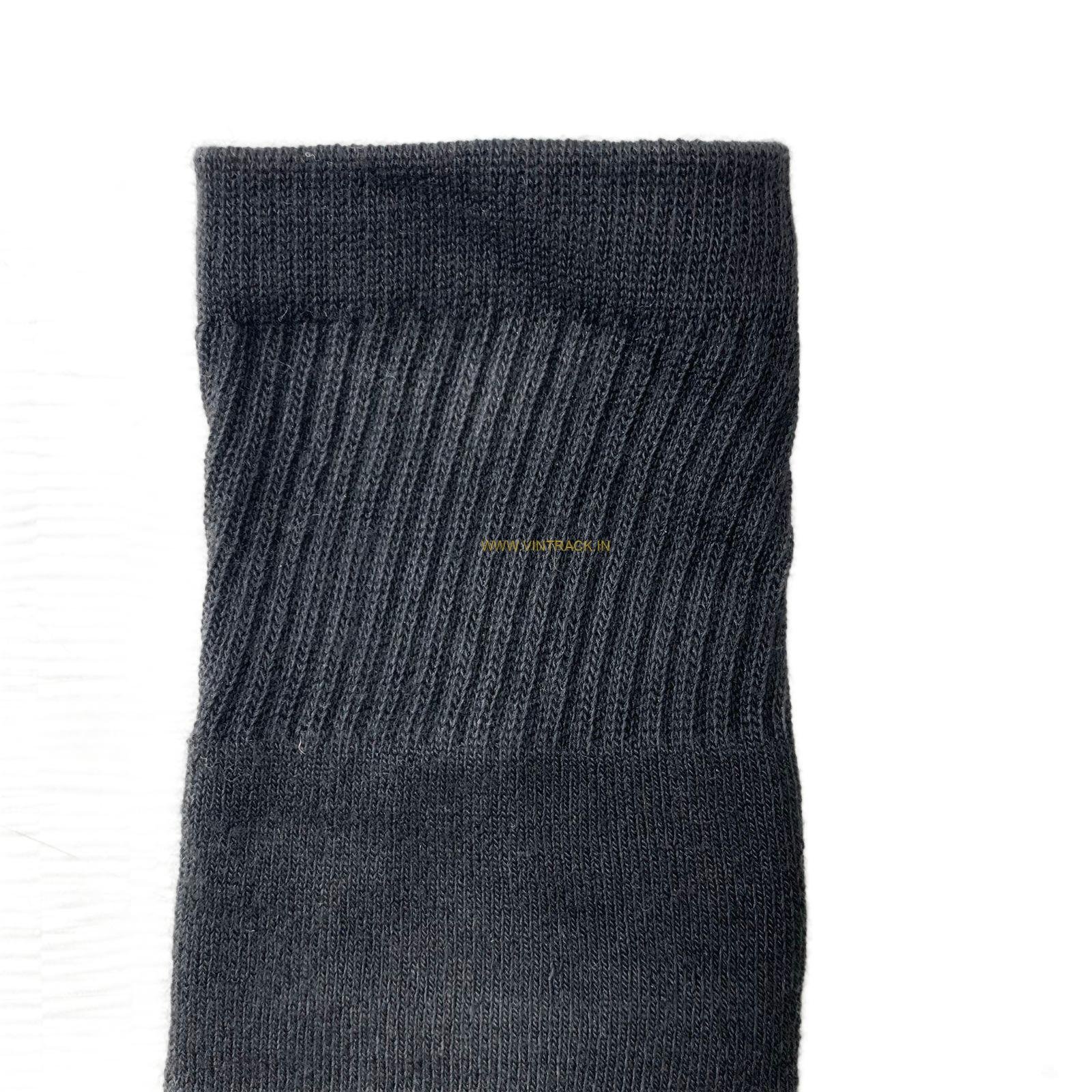 Basic Woolen Socks Pack of 3 – Warm, Comfortable & Durable Socks for Men & Women - Image 4