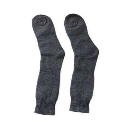 Merino Woolen Socks Extra Warm | Thermal Winter Socks for Men & Women | Soft, Breathable, Moisture-Wicking Wool Socks for Cold Weather, Hiking & Outdoor Activities