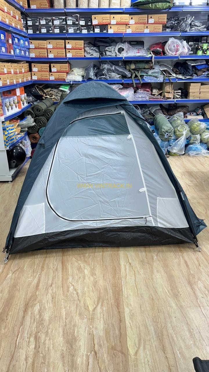 Himmaleh Snow-Proof Tent 2+ DC11 – 100% Waterproof (36–48 Hrs) Camping Tent with Extra Vestibule Space - Image 8