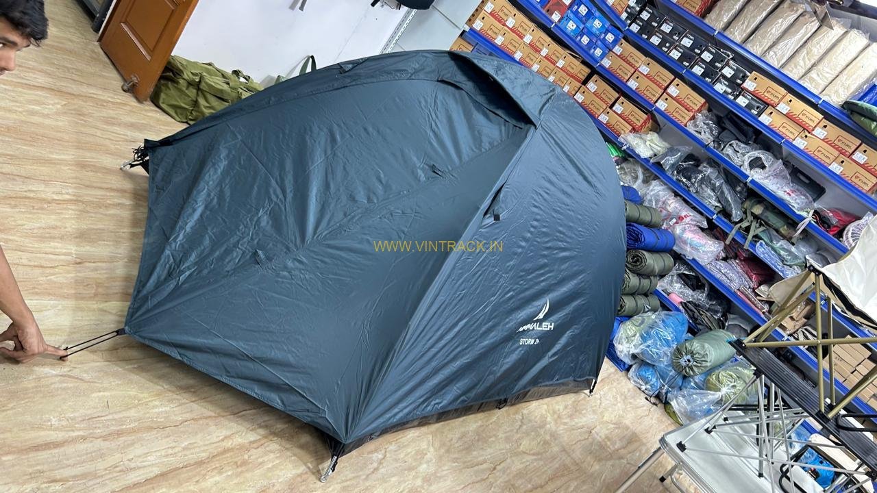 Himmaleh Snow-Proof Tent 2+ DC11 – 100% Waterproof (36–48 Hrs) Camping Tent with Extra Vestibule Space - Image 5
