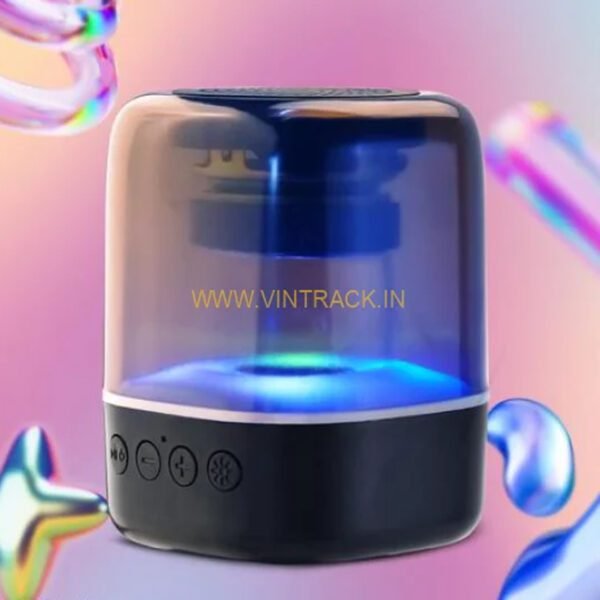 Portable Bluetooth 5.3 Wireless Speaker – Deep Bass Subwoofer, Stereo Sound, Compact Design for Home & Outdoor Use - Image 2
