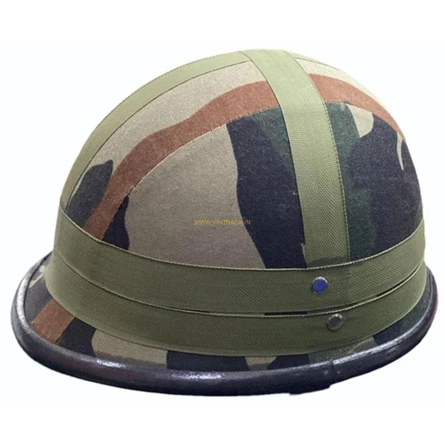 Combat Military & Army Blasting Helmet (Medium) – Tactical Protective Headgear for Men