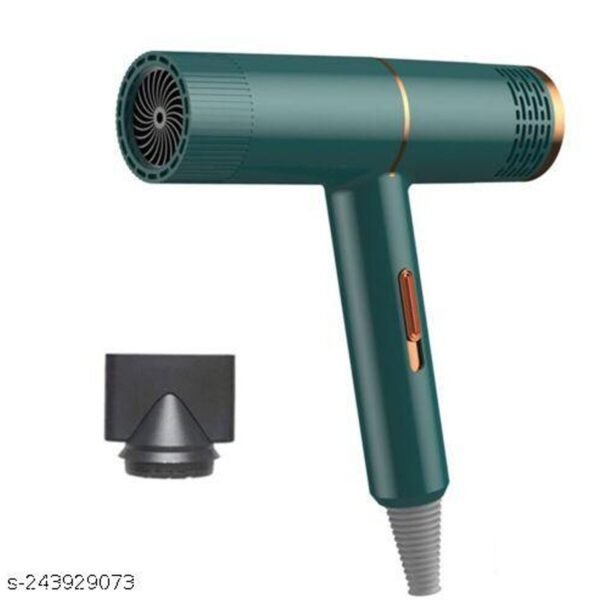 Portable Hair Dryer High-Speed Blow Dryer Fast Drying Low Noise Blow Dryer