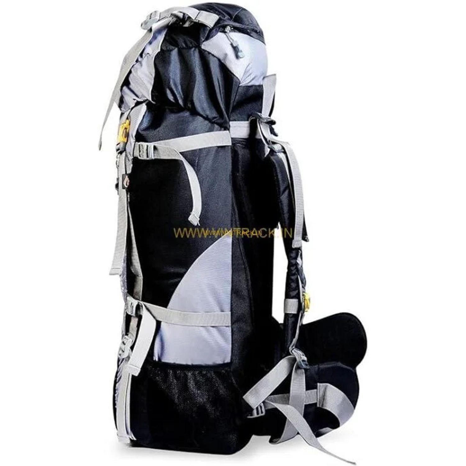 Vintrack Travel Backpack for Sport Camping Hiking Trekking Bag Rucksack - ( 60L, Multicolors )
