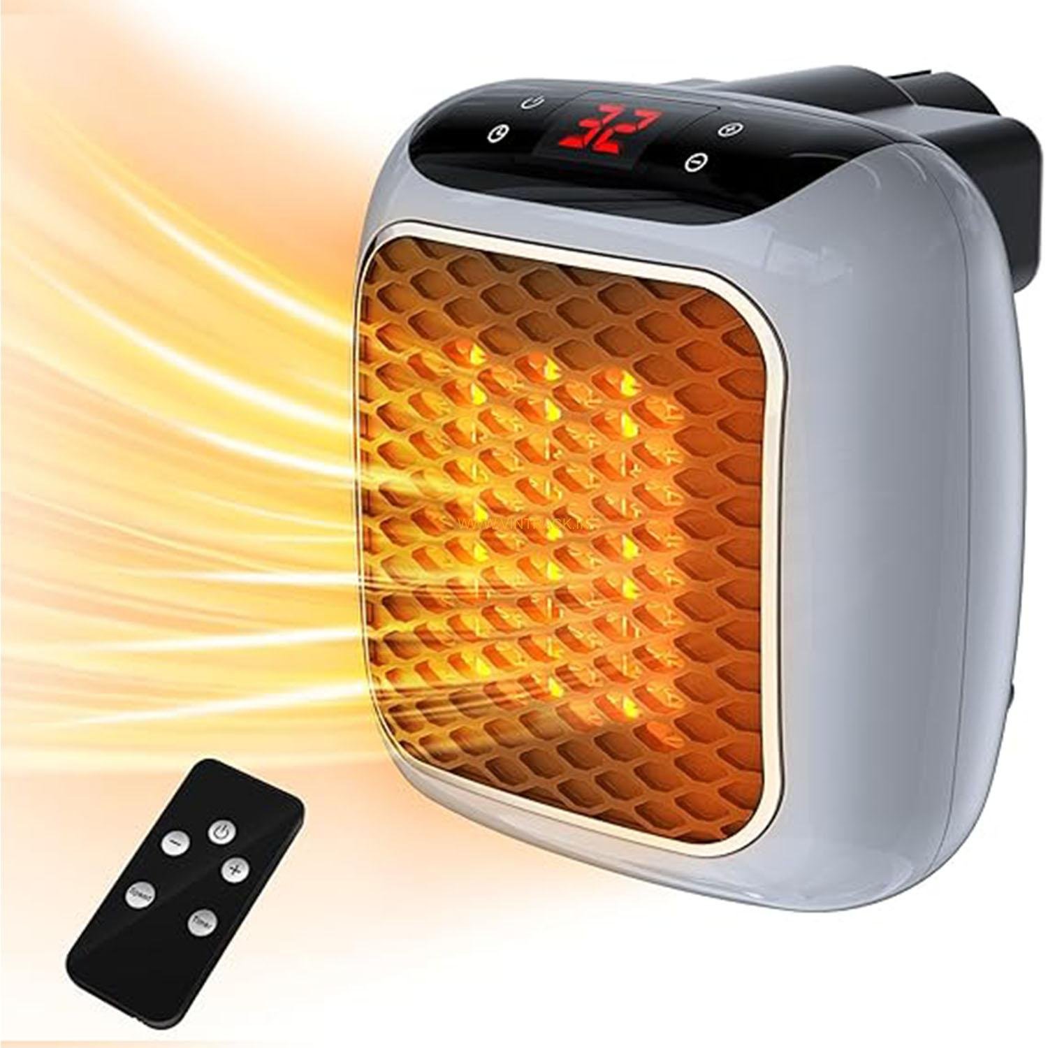 HANDY HEATER TURBO 800W WITH LED DISPLAY HANDY HEATER TURBO 800W WITH LED DISPLAY FAN ROOM HEATER